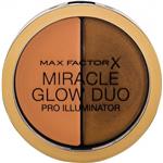 Max Factor Miracle Glow Duo Highlighter - 30 Deep