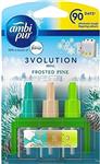 Ambi Pur 3volution – Electric Refill Frosted Pine
