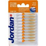 Jordan Clean Between Sticks Large - 40 stuks