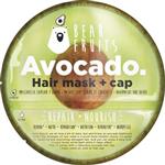 Bear Fruits Haarmasker Avocado, Haarmasker + dop, 20 ml