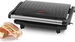 Emerio CG-110291.3 - Panini Grill - 750W