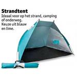 Deal Strandtent 100% Polyester - 170 x 100 x 100 cm