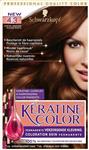 Schwarzkopf Keratine Color 4.3 Subtiel Mahonie Haarverf- 1 stuk