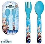 Disney Frozen Bestek Set - 2 Delig