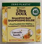Garnier Ultra Doux - Shampoo bar - Blond haar - verhelderend - 60 gram
