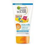 Garnier Ambre Solaire Kids Zonnebrandcreme SPF 50 - 150 ml