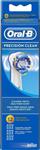 Oral-B Precision Clean Elektrische Opzetborstels Rond - 12 Stuks