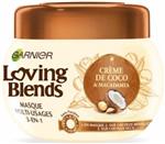 Garnier Loving Blends Kokos & Macadamia Haarmasker - 300 ml