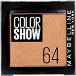 Maybelline Colorshow Oogschaduw - 64 One Cent Copper