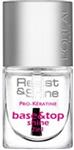 L’Oréal Paris Resist & Shine Pro Keratin Base & Top Shine - 9 ml