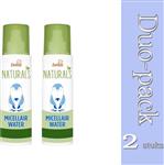 Zwitsal Naturals Micellair Water - 2 x 200ml