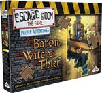 Identity Games - Escape Room The Game Puzzle Adventures - The Baron, The Witch & The Thief - Breinbr