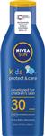 Nivea Sun Kids Hydraterende Zonnemelk SPF 30 - 200 ml