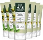 N.A.E. Riparazione Biologische 2 in 1 Repair Conditioner en Masker Vegan - 6x 150 ml - Voordeelverpa