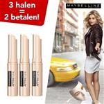 Maybelline Affinitone Concealer - 03 Nude - 3 Halen is 2 Betalen!