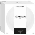 Riverdale Porselein Saladekom Wit - 26cm - 900574