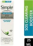 Simple Sos Clearing Booster - 25 ml