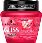 Schwarzkopf Gliss Ultimate Color Mascarilla 300 Ml