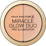 Max Factor Miracle Glow Duo Foundation - 20 Medium