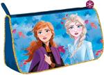 Disney Etui Frozen Ii 20 Cm Polyester - Blauw/goud