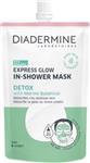 Diadermine In-Shower Detox Masker - 50 ML