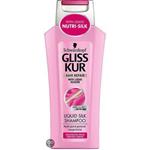 Schwarzkopf Gliss Kur Liquid Silk Shampoo - 250 ml