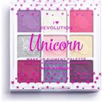 I Heart Revolution Unicorn Make-up Pigment Palette - 1 Stuk