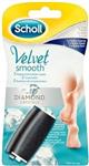 Scholl Velvet Smooth Refill 2 Pack