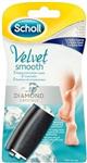 Scholl Velvet Smooth Refill 2 Pack