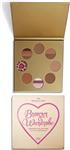 I Heart Makeup Bronzer Wardrobe Palette - Bronzer Collection