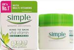 Simple Essentieel Vitamine Creme - 50ml