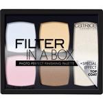 Catrice Filter in a box Photo Perfect Finishing Palette - 010 Camera Ready