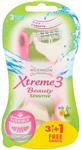 Wilkinson Sword Xtreme3 Beauty Sensitive Flexible - 4 mesjes