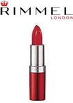 Rimmel London Lasting Finish Lipstick By Rita Ora - 001 Temt Me