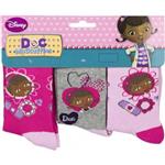 Disney Junior Doc McStuffins Sokken 3 Paar - 27/30