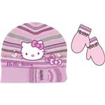 Hello Kitty Muts & Handschoenen - Maat 50