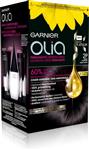 Garnier Olia Haarverf - 2P Zwart Platinum