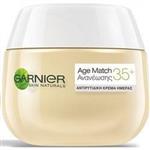 Garnier Age Match 35+ verfrissende creme - 50 ml