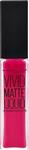 Maybelline Color Sensational Vivid Matte Liquid - 30 Fuchsia Ecstacy