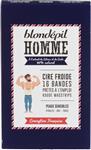 Blondépil Homme Koude Wasstrips