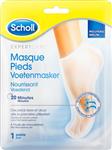 Scholl Voetenmasker - Voetencreme - Voedend - Expert Care - 1 paar