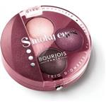 Bourjois Trio Smoky Eyes - 18 Prune Enigmatique