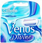Gillette Venus Divine Scheermesjes - 8 Navulmesjes