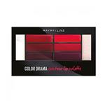 Maybelline Color Drama Lip Contour Palette 01 Crimson Vixen