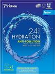 24H Hour Hydration Anti-Pollution ultra-vochtigheidsmasker