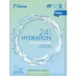 24H Uur Hydratatie Gevoelige Huid Ultra-vochtigheidsmasker in een vel voor de gevoelige huid