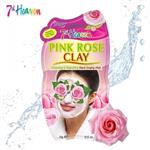 7th Heaven Gezichtsmasker - Pink Rose Clay