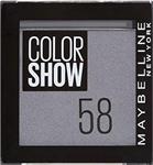 Maybelline Colorshow Oogschaduw - 58 Glizzy Grey