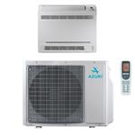 Azuri vloermodel AZI-FO25VD airconditioner set