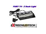 FURY T4-2 Dash Flitser / Led Dashlight